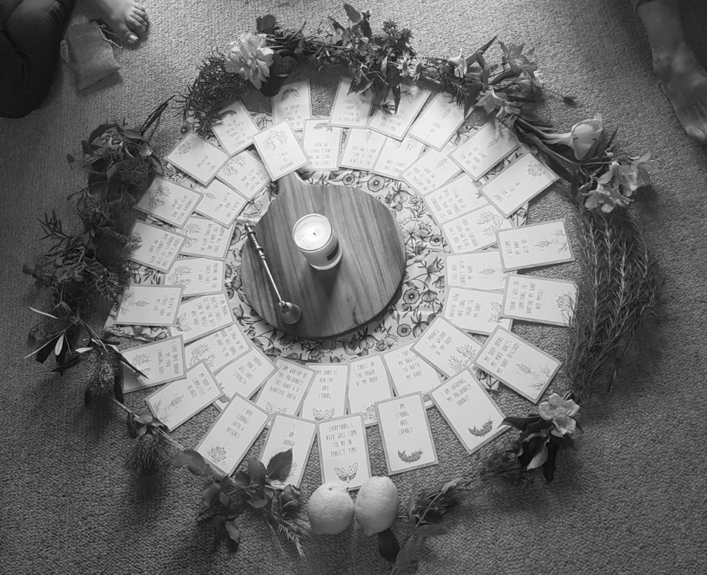 Making Mothers – holding a Blessing&nbsp;Way